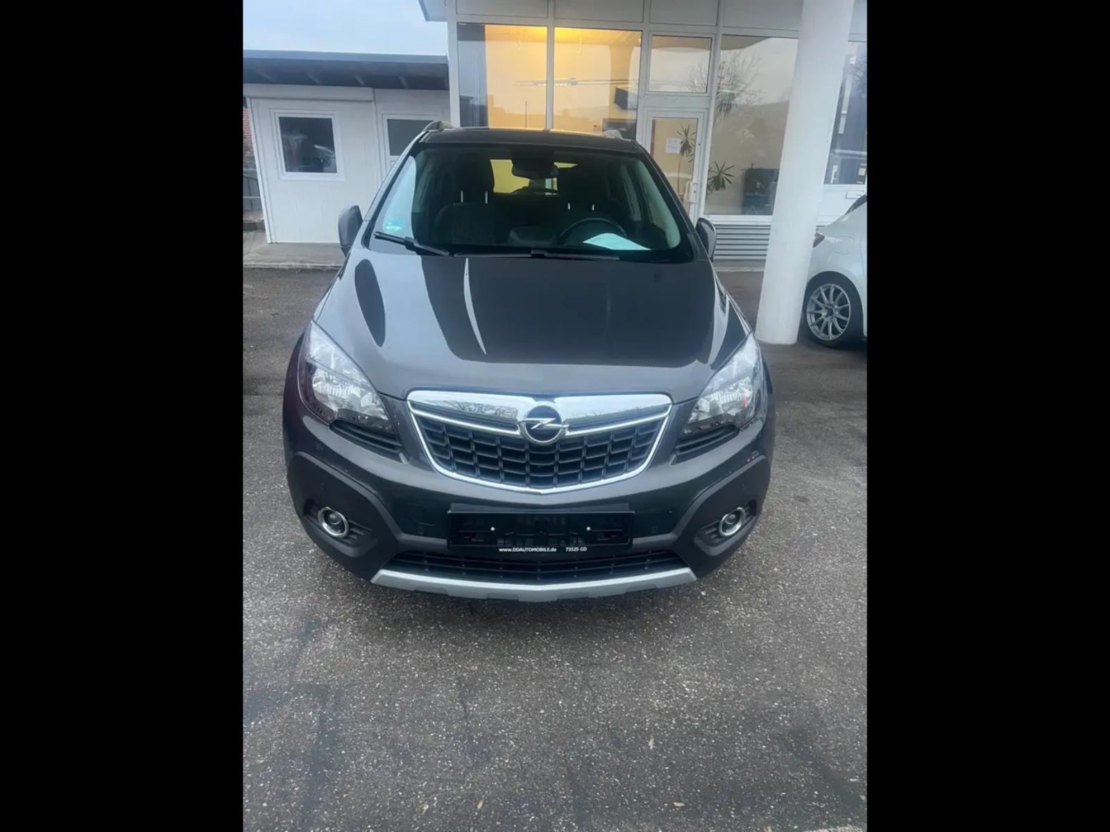 Opel Mokka Edition ecoFlex