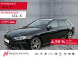 Audi A4 Avant 40 TFSI S-LINE COMPETITION MATRIX+NAVI - Audi A4: Com
