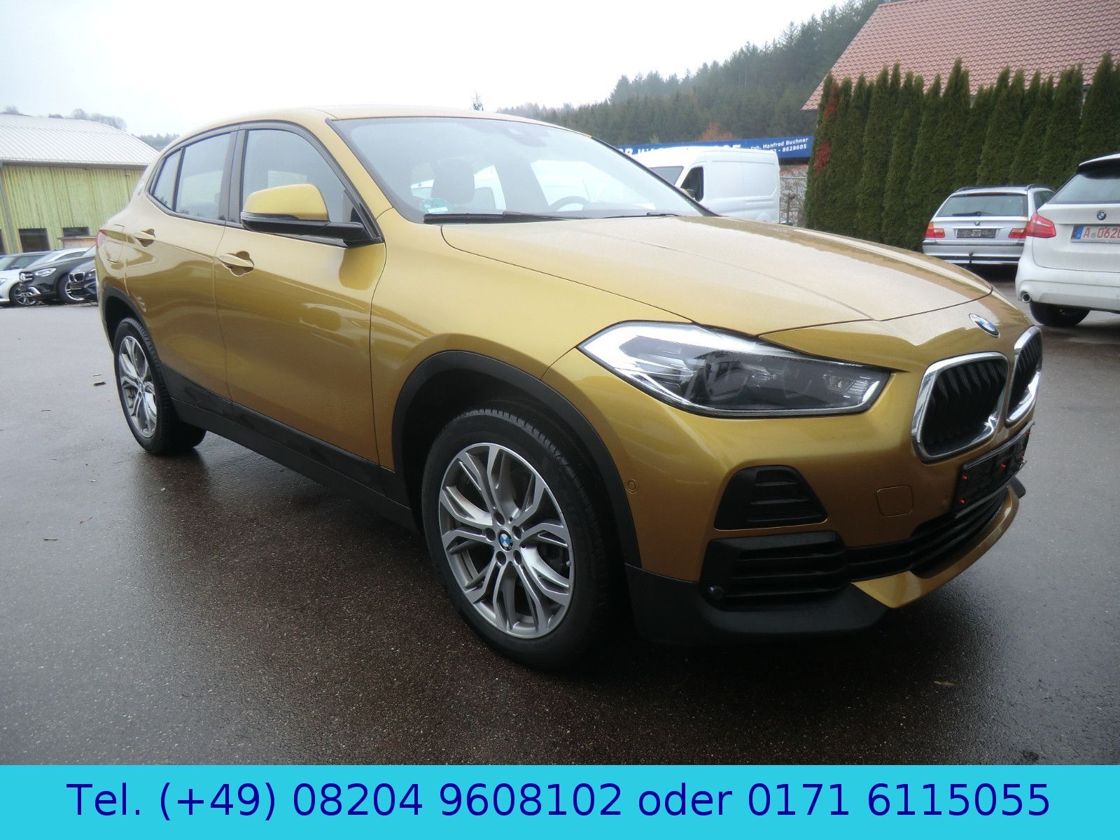 BMW X2 
