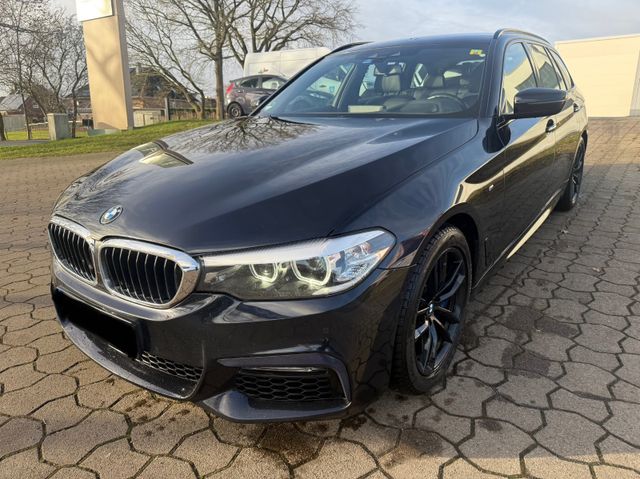 BMW 540 d xDrive Touring  *M Sport*HuD*ACC*Virtual*