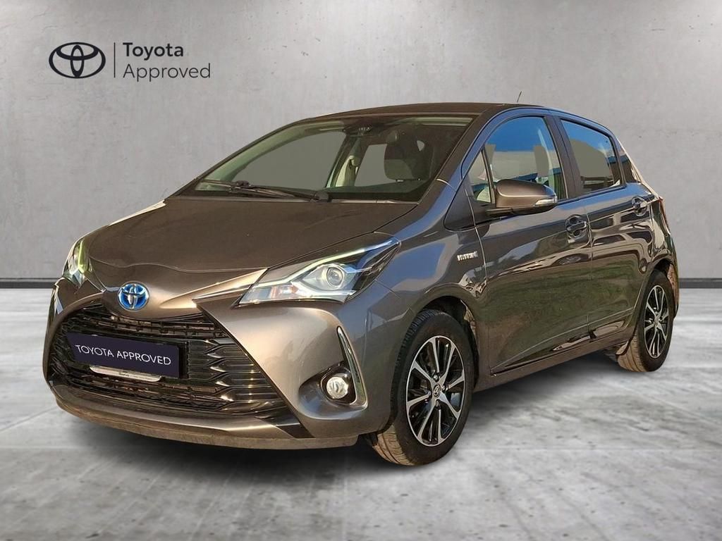 Image of Toyota Yaris
