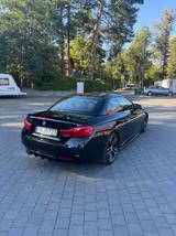 BMW 420d Cabrio M Sport M Sport - BMW 420 Cabrio 420d mit Diesel-Antrieb