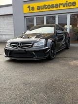 Mercedes-Benz C 63 AMG Coupe Black Series Aero Carbon Track - Mercedes-Benz AMG series
