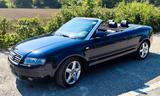 Audi A4 3.0 multitronic Cabriolet - - Audi A4 aus 2003: 3.0