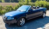 Audi A4 3.0 multitronic Cabriolet - - Audi A4 aus 2003: Cabrio, 3.0