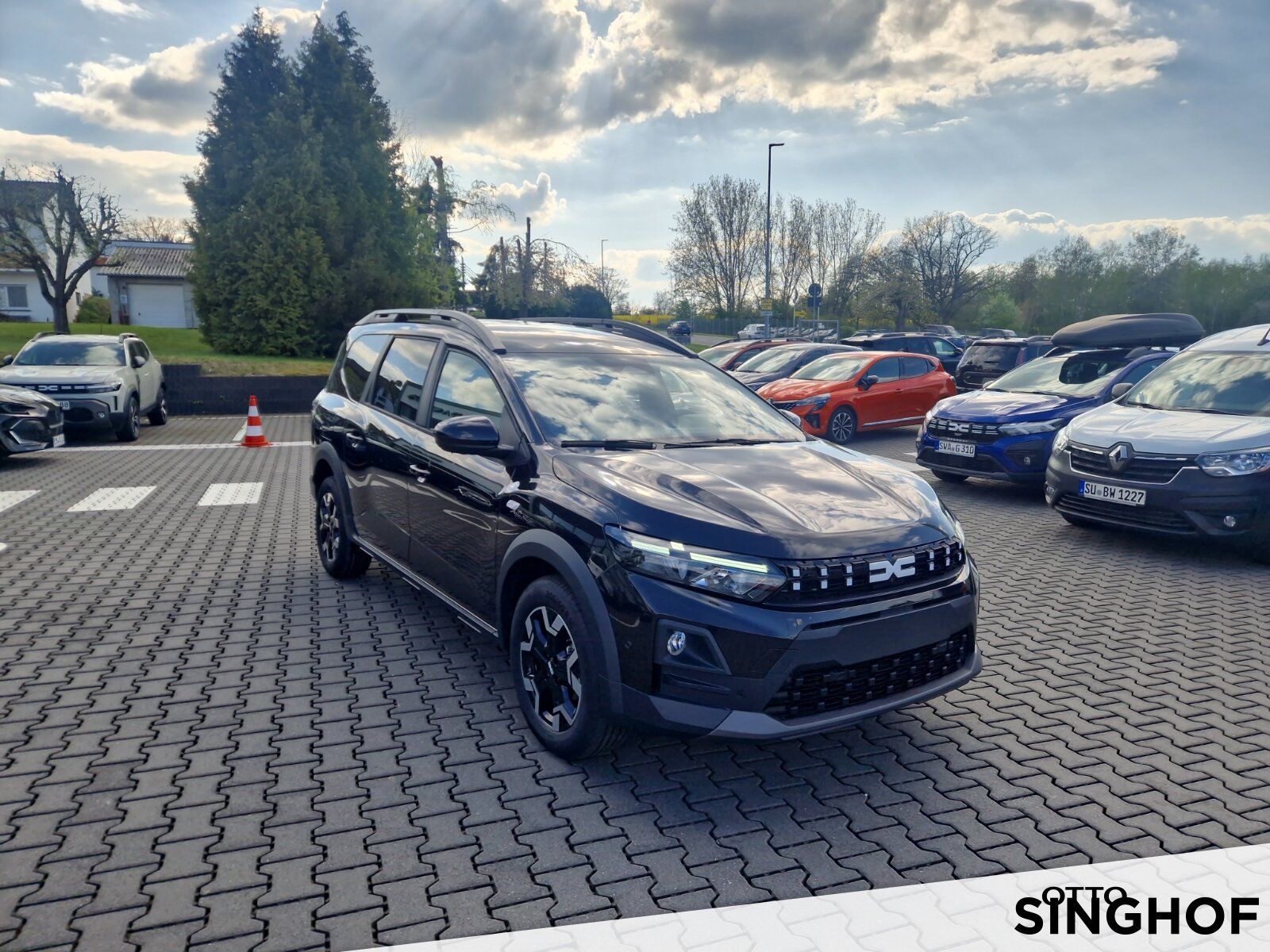 Fahrzeugabbildung Dacia Jogger Journey TCe 110
