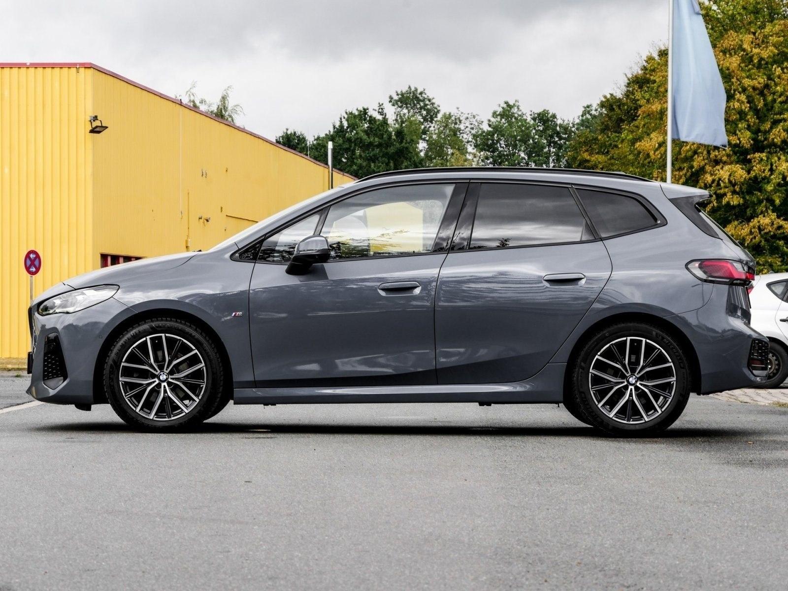 BMW 218 Active Tourer 218d M Sport HUD PANO AHK RFK NAVI LED PDC V+H, миниатюра 20