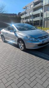 Peugeot 307 CC - Peugeot 307 in Essen