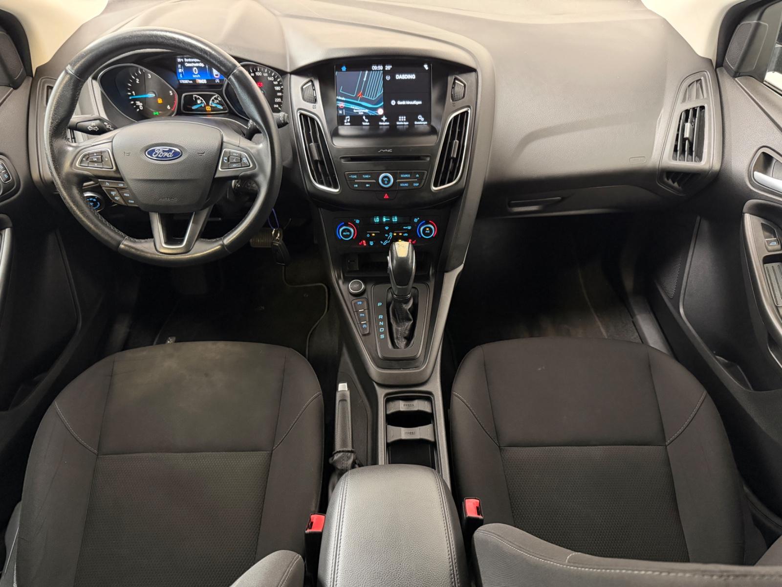 Ford Focus Turnier Business*2.hd*Autom.*Carplay*Navi