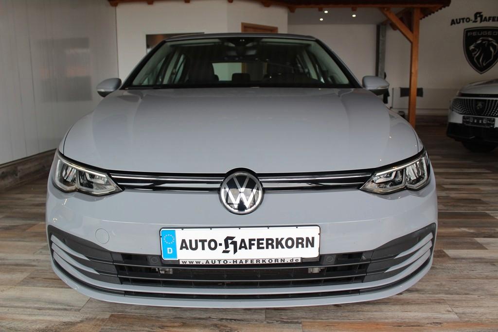 Volkswagen Golf VIII 1.5 Lim. Life 150*ACC*DAB*SZHZG*NAVI*, миниатюра 5