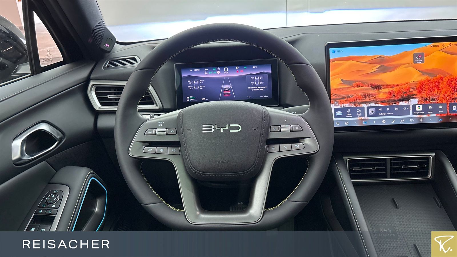 BYD ATTO 2