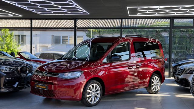 VW CADDY LIFE STANDHEIZUNG ACC PDC KAMERA EURO6d