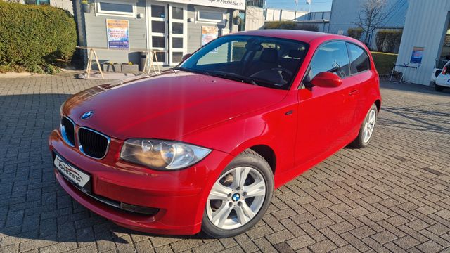 BMW 116i Lim. Advantage-Paket