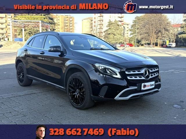 Mercedes-Benz MERCEDES-BENZ GLA 180 Sport