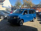 Volkswagen T6 Kombi 9 SITZER*KLIMA*TEMPOMAT**** - blaue Volkswagen T6 Transporter