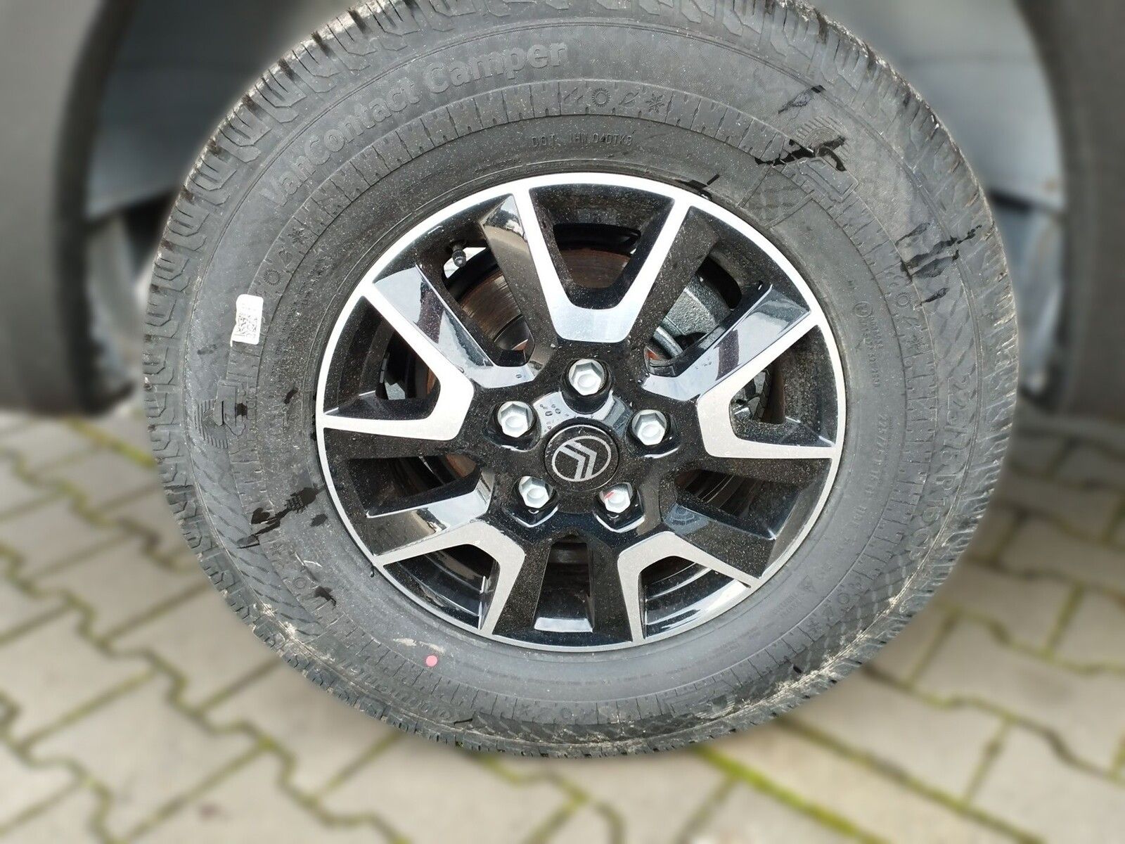 Fahrzeugabbildung Pössl Trenta 640 Citroen Premium Ausstattung