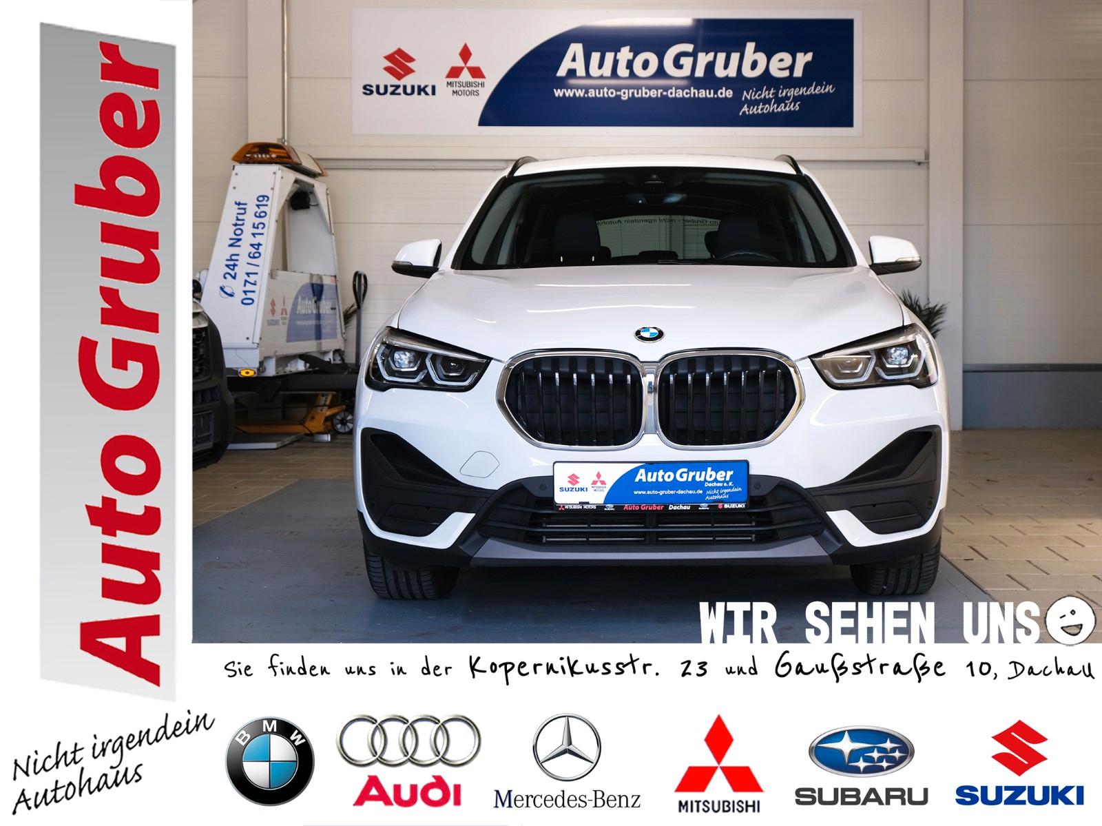 BMW X1 sDrive 18 i Advantage DAB*KAMERA*NAVI*PDC
