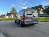 Mercedes-Benz Vito 119CDI+Lang+AHK+Fenster+Navi - Mercedes-Benz Vito: Grau