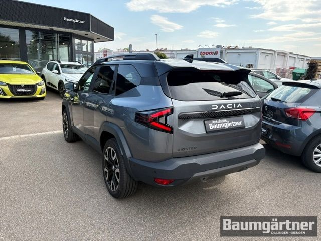 Fahrzeugabbildung Dacia Bigster Journey TCe 140 City-Paket/Winter-Plus-P - mit KI generiert/bearbeitet