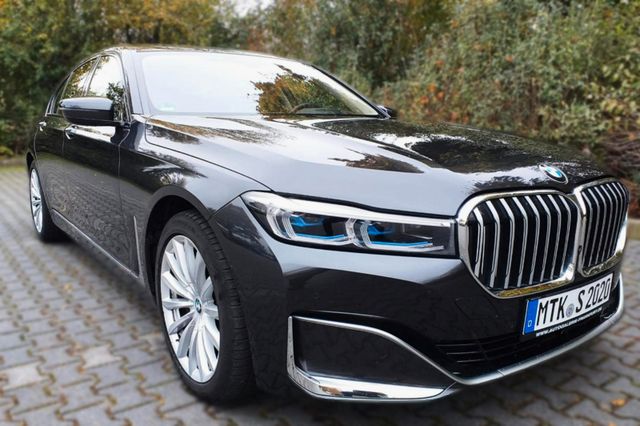 BMW 740 d xDrive - Executive Drive Pro Integral-VOLL