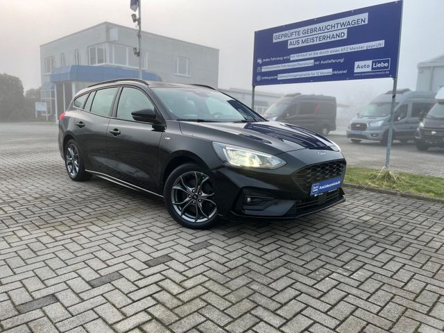 Ford FOCUS TURNIER ST-LINE 1.5EB-LED|NAVI|KLIMA|uvm-