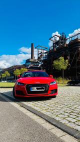 Audi TT Coupe 2.0 TFSI S tronic quattro - - Audi Gebrauchtwagen in Dortmund