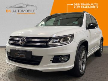 Fahrzeugabbildung Volkswagen Tiguan 2.0 TDI CityScape R-Line 4M #Pano#LED#AKH