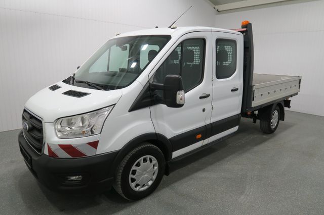 Ford TRANSIT 2.0 TDCI DOKA PRITSCHE L3 3,5t |NP50,4t€