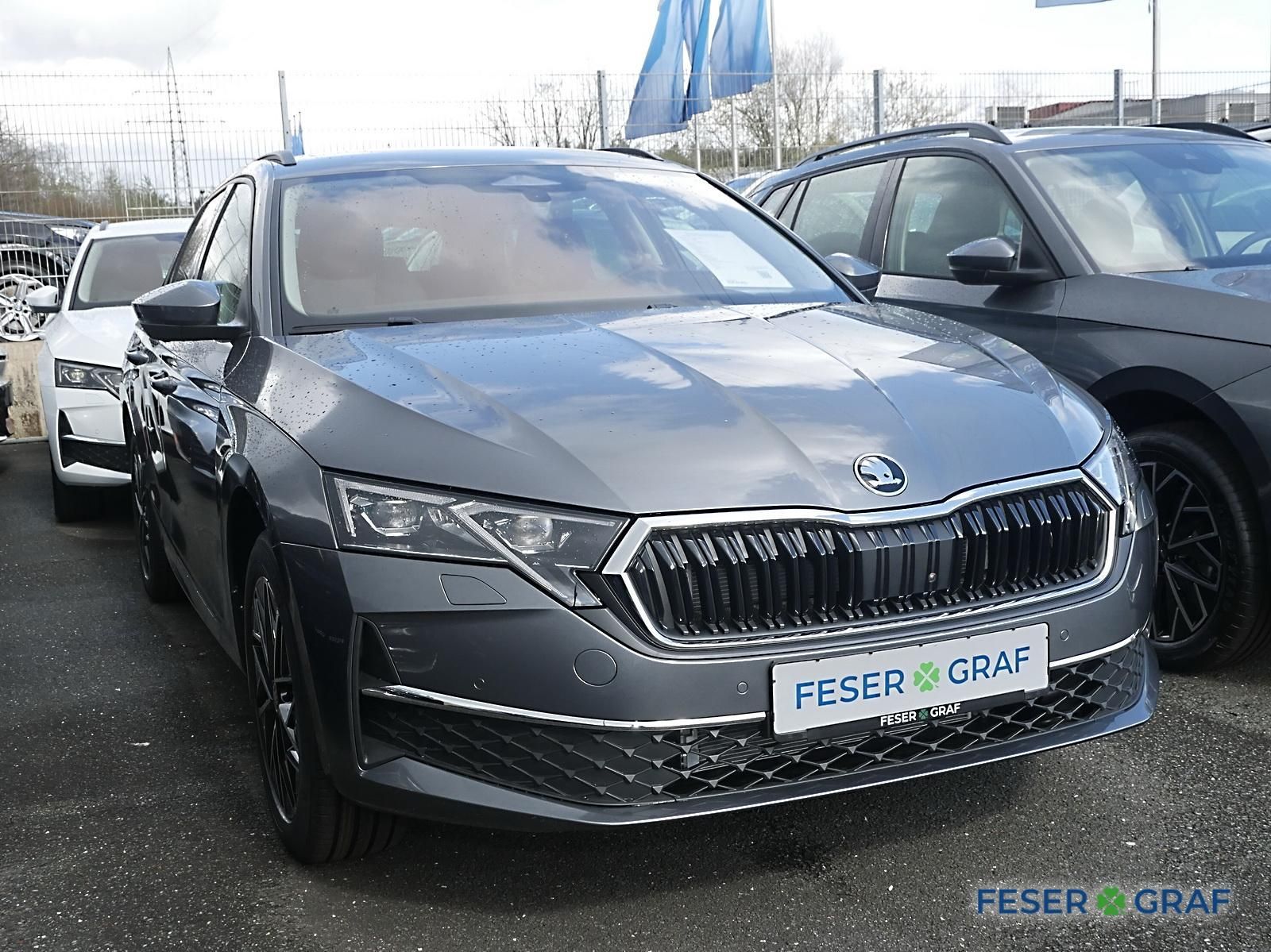 Skoda Octavia - Bild 2