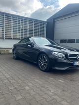 Mercedes-Benz E 200 Cabrio 9G-Tronic Avantgarde - Mercedes-Benz E 200 in Duisburg