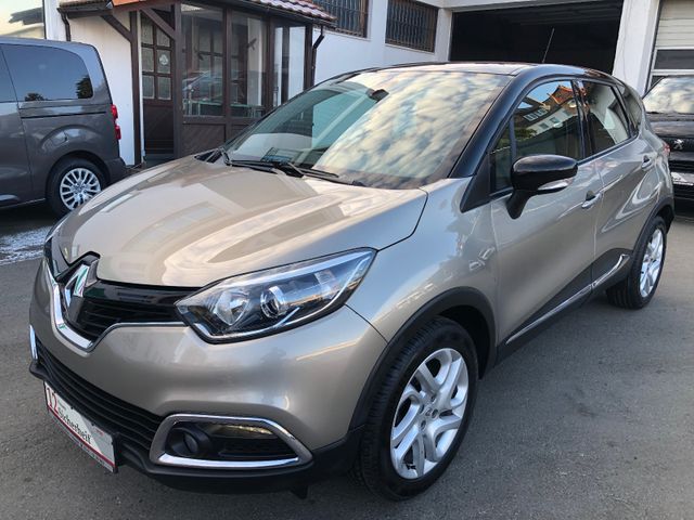 Renault Captur Intens - NAVI PDC TÜV&SERVICE NEU!