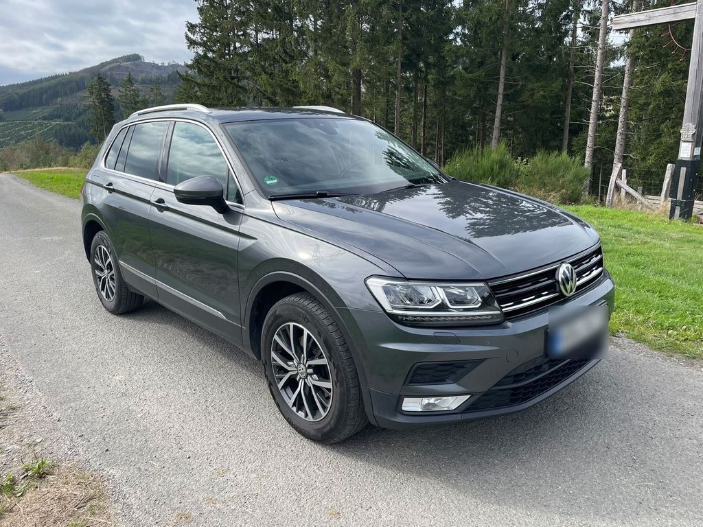 Image of Volkswagen Tiguan