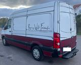 Volkswagen Crafter - VW Crafter von privat