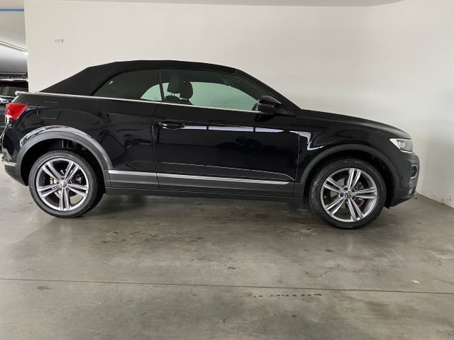 T-Roc Cabriolet Style 1.5 TSI DSG NAVI+KAMERA