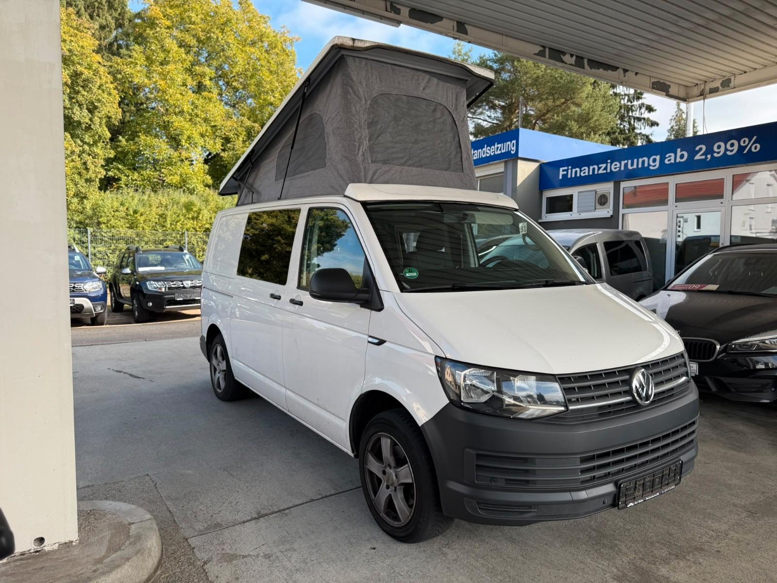Volkswagen T6 Transporter