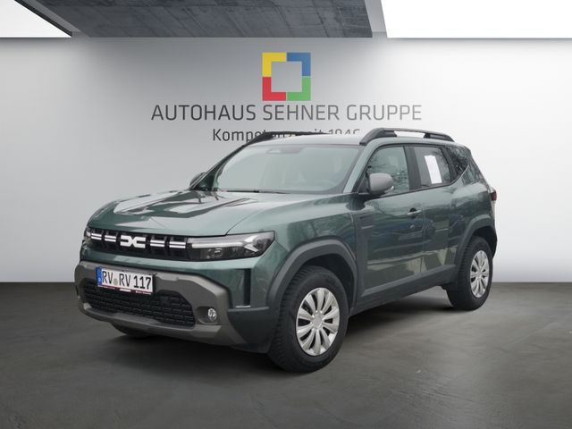 Dacia Duster Journey HYBRID 140 +Navi+Kamera+Shz+Tempo