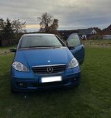 Mercedes-Benz A 150 (W169) 108.000 km - Mercedes-Benz A-Klasse: W169