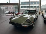 Jaguar E-Type Serie III V12*Automatik*Willow Green* - Jaguar E-Type: Coupe