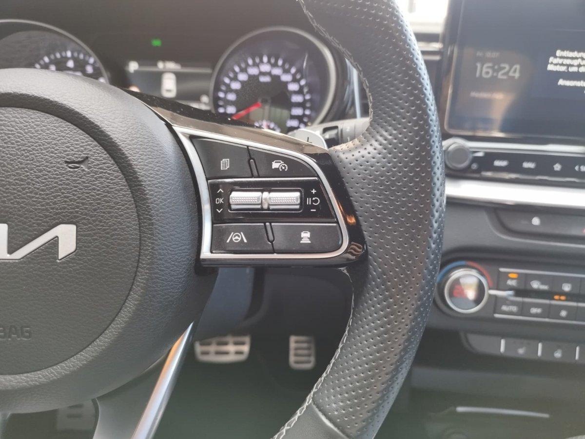 Kia Proceed GT-Line NAVI/KAMERA/8-fach Bereift