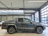 Volkswagen AMAROK 3.0 TDI DARKLABEL LEDER XENON CAMERA AHK - Volkswagen Amarok: TDI