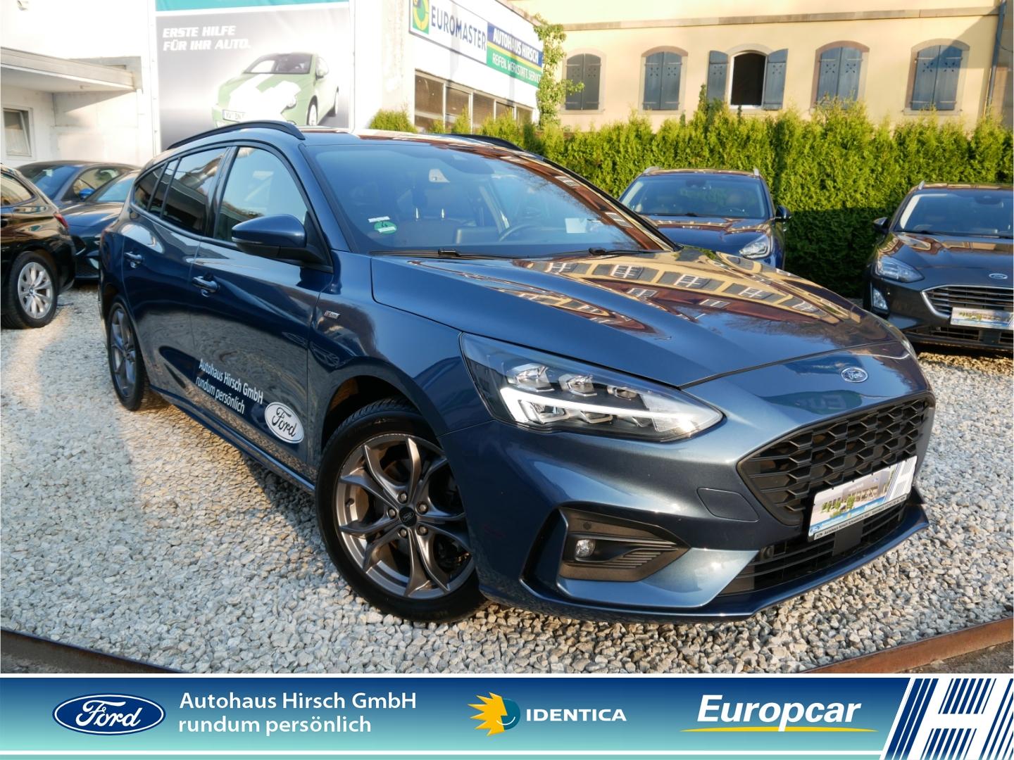 Ford Focus Turnier ST-Line HUD Navi LED El. Heckklapp