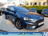Ford Focus Turnier ST-Line HUD Navi LED El. Heckklapp - Ford Gebrauchtwagen in Augsburg