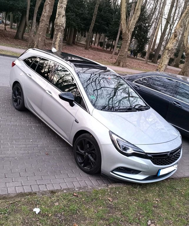 Image of Opel Astra