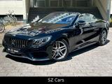 Mercedes-Benz S 500 Cabriolet*Burmester*Airscafe*LED*Massage* - Mercedes-Benz S 500: Cabrio