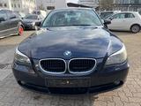 BMW 525i - BMW 525 aus 2004: 525i