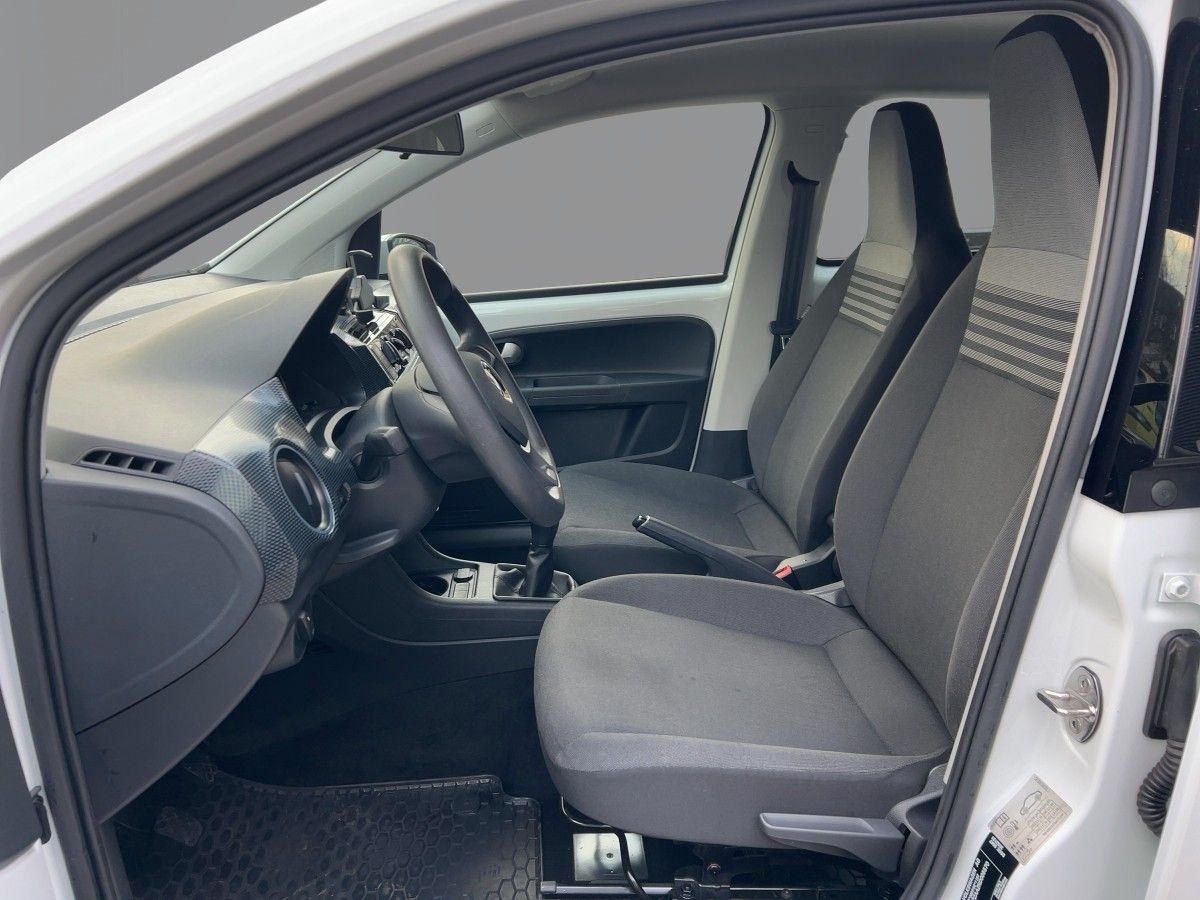 Volkswagen up! - Bild 9