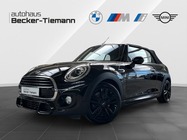 MINI Cooper Cabrio JCW Paket/ LED/ CarPlay