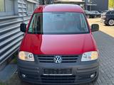 Volkswagen Caddy Life Team 1.HAND/TÜV 08.27/TOP ZUSTAND/ - VW Caddy LIFE Gebrauchtwagen
