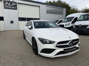 Mercedes CLA 180 Shooting Brake - 1