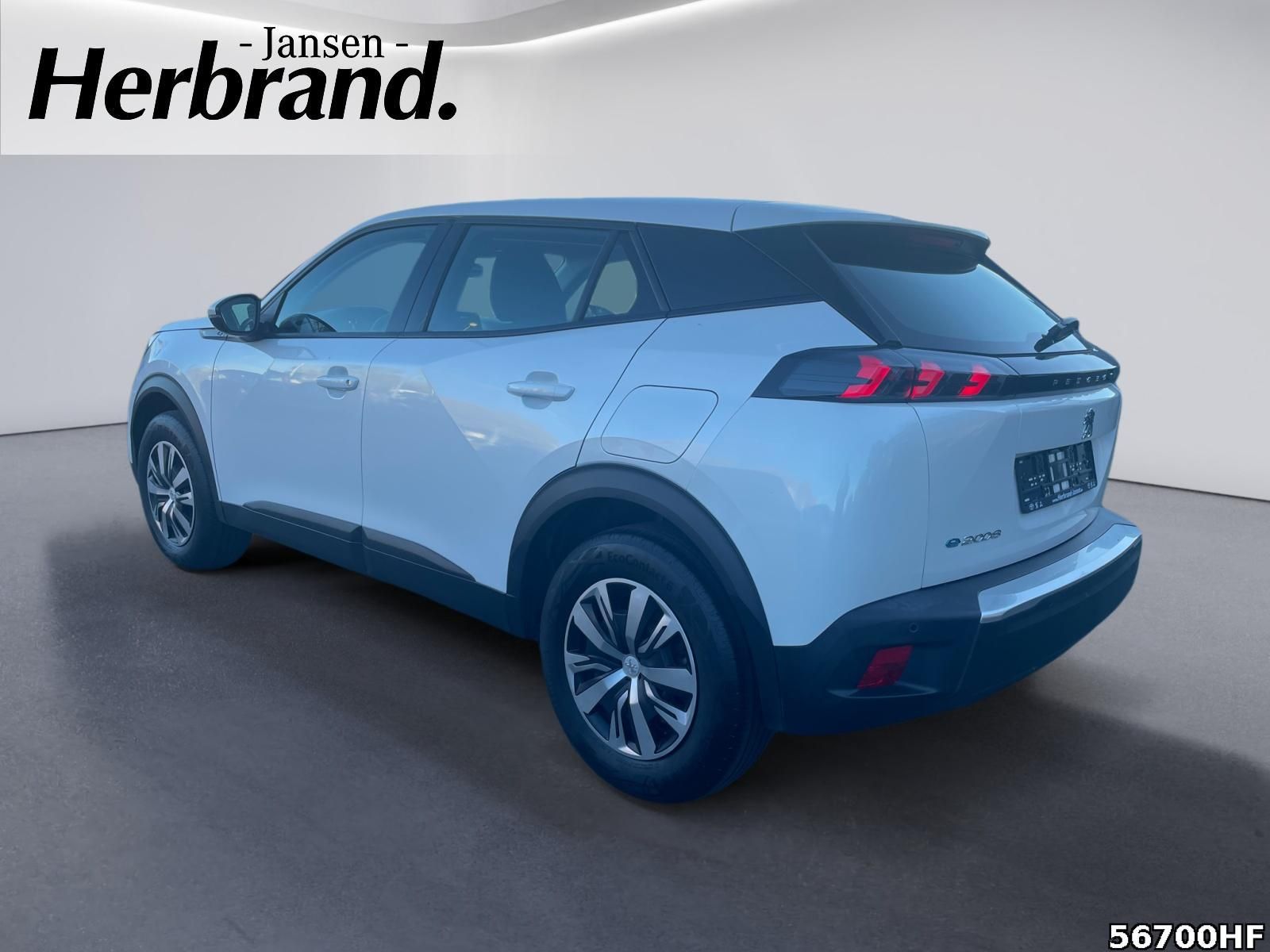Fahrzeugabbildung Peugeot e-2008 Active*SITZHZG*PDC HI+CAM*CARPLAY*